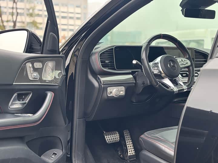 Mercedes-Benz GLE 2020 AMG GLE 53 4 MATIC+ SUV — фото 4