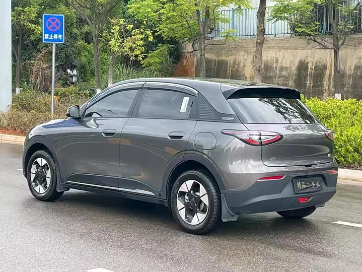Geely Galaxy Starwish — фото 14