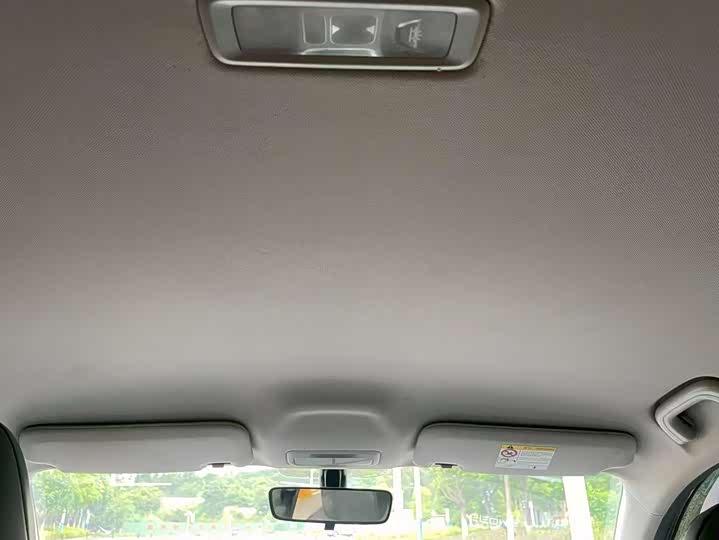Geely Galaxy Starwish — фото 6
