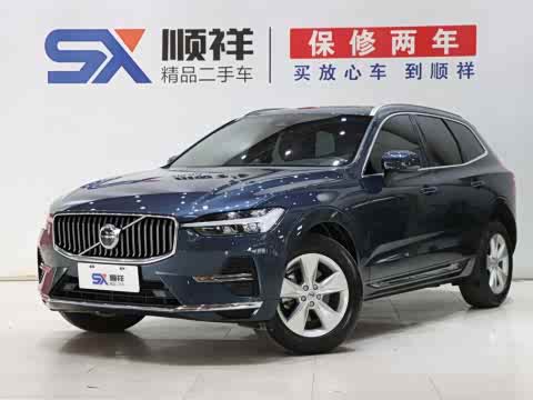 Volvo XC60 2022 B 5 4 WD — фото 21