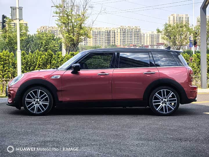 MINI Clubman — фото 4