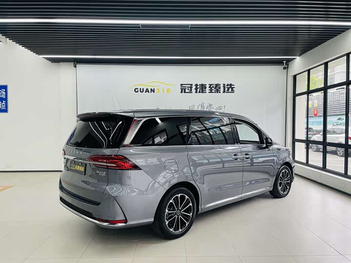 Roewe i MAX 8 2023 400 TGI — фото 16