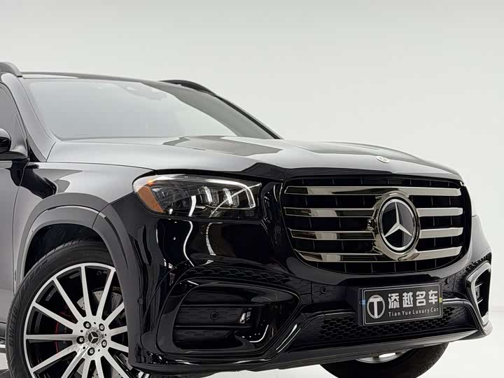 Mercedes-Benz GLS 2023 GLS 450 — фото 16