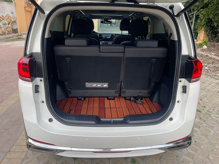 Trumpchi M8 2021 390 T — фото 19