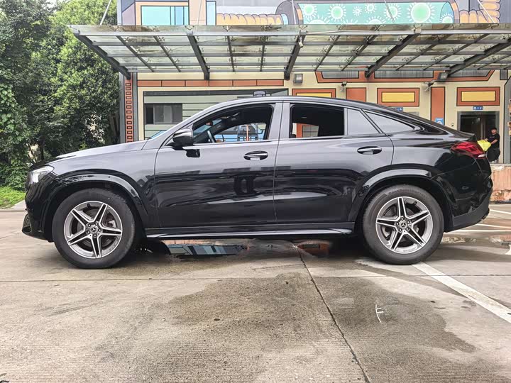 Mercedes-Benz GLE 2020 GLE 450 4 MATIC SUV — фото 22