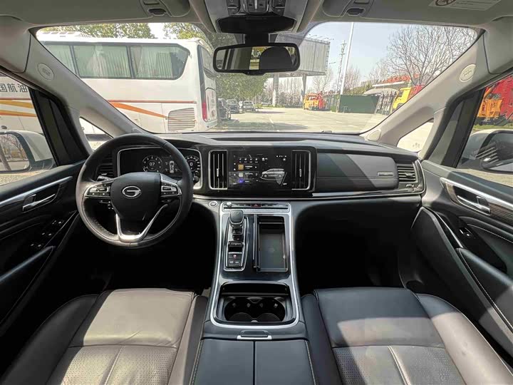Trumpchi M8 2021 390 T — фото 20