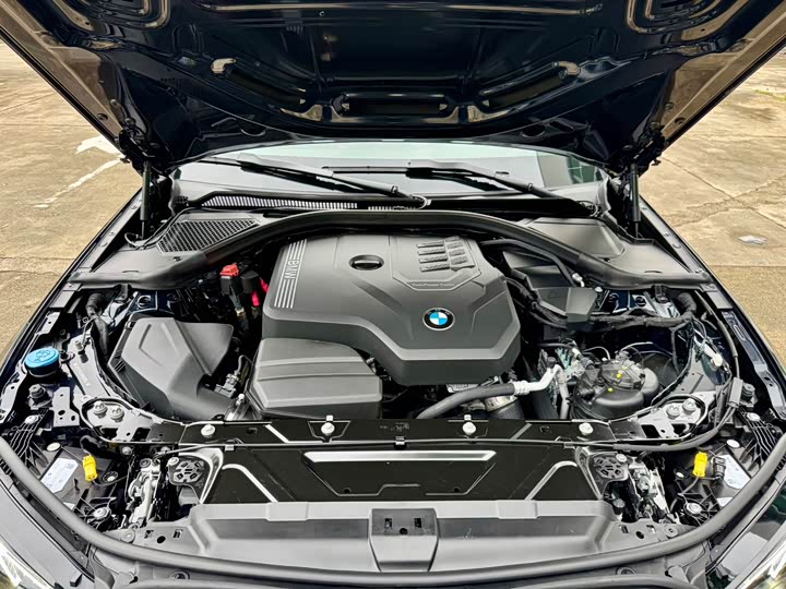 BMW 3 Series 320Li M спортпакет — фото 12