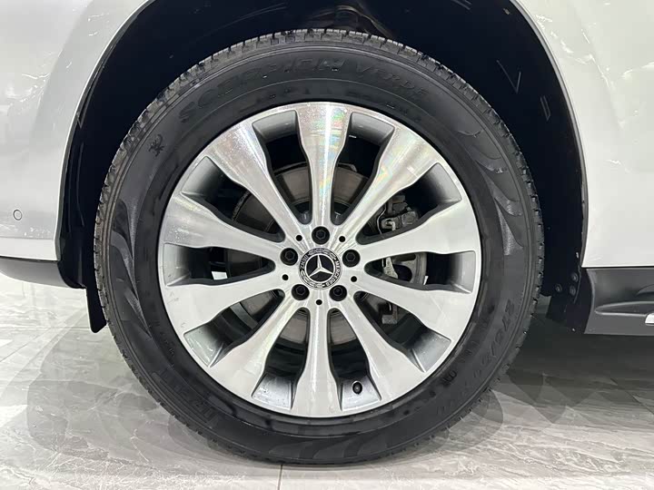 Mercedes-Benz GLS 2018 GLS 450 — фото 10