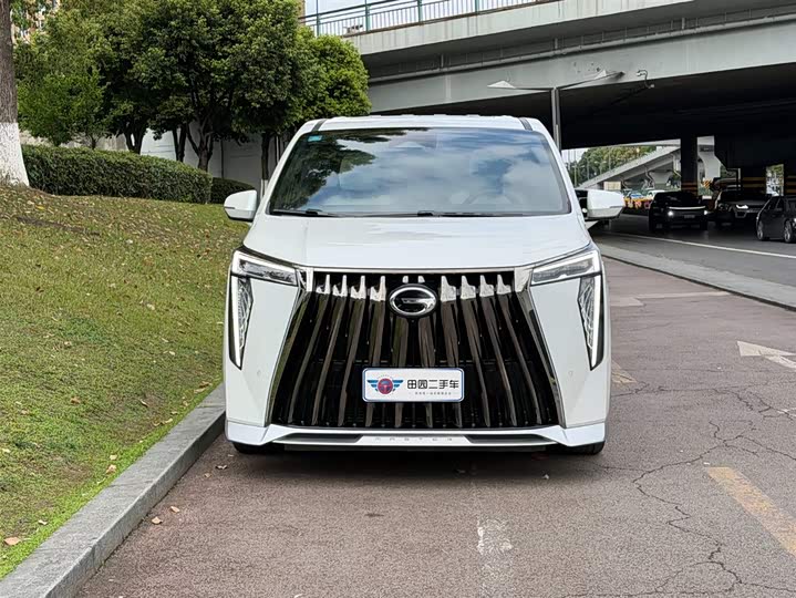 Trumpchi M8 2023 400 T — фото 2
