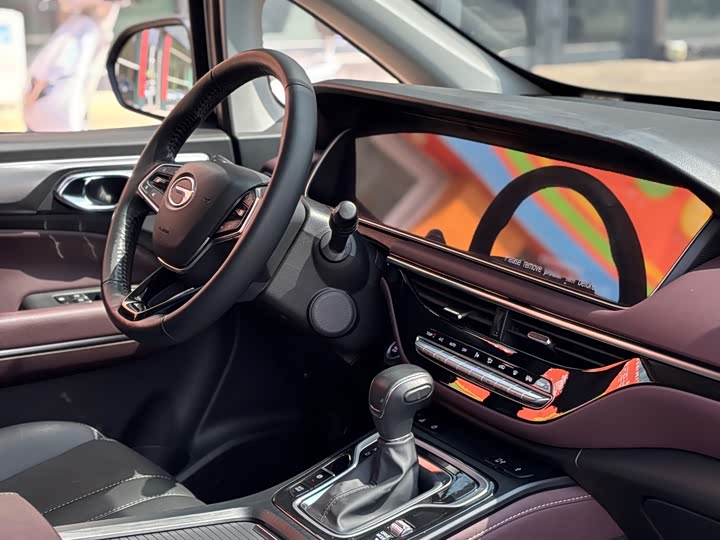 Trumpchi M6 2023 PRO 270 T DCT — фото 15