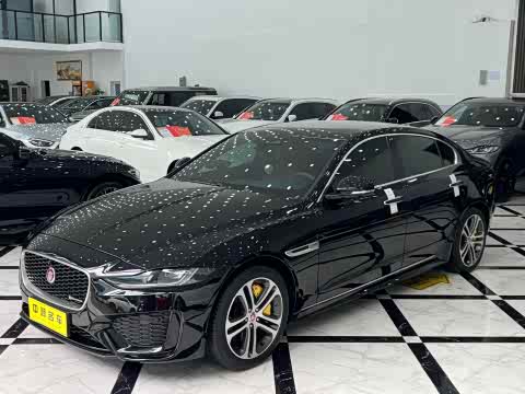 Jaguar XEL 2022 2.0 T 250 PS R-DYNAMIC S — фото 18