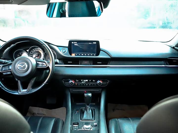 Mazda Atenza — фото 14