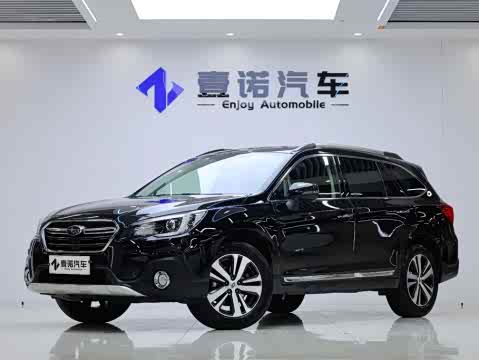 Subaru Outback — фото 36