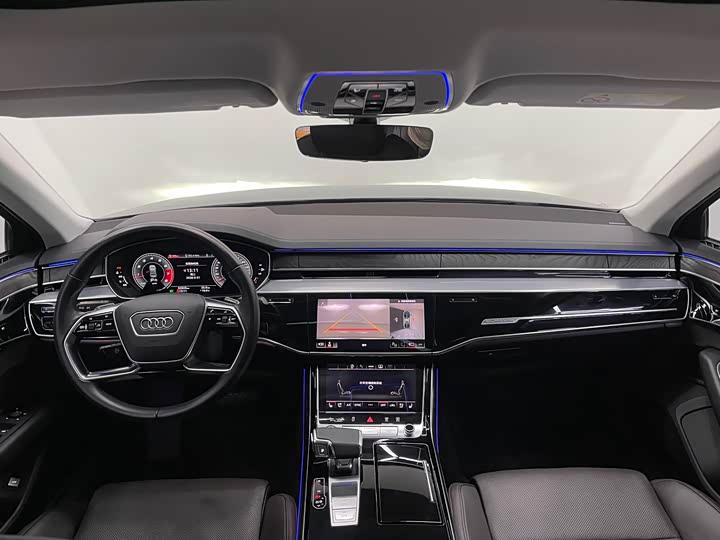 Audi A8 2021 A 8 L 50 TFSI quattro Comfort — фото 8