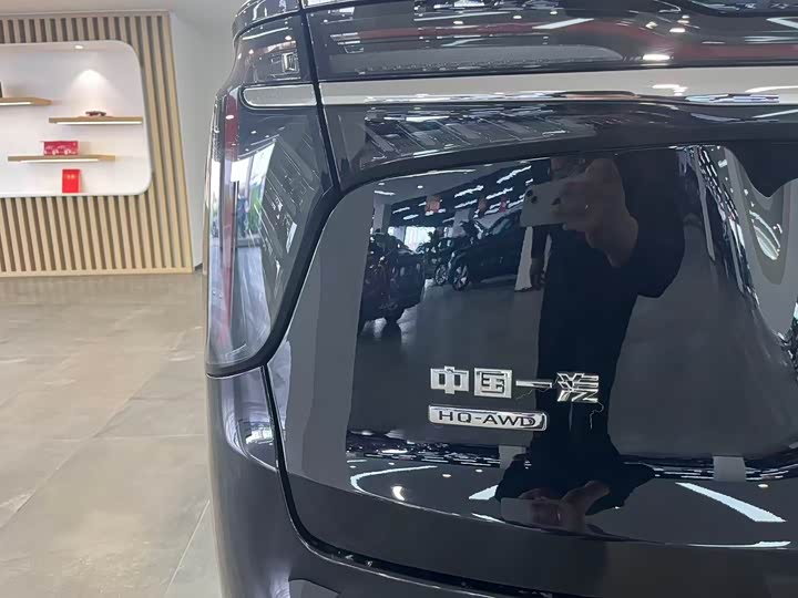 Hongqi HS7 PHEV 2024 2.0 T PHEV 4 WD 6 — фото 26
