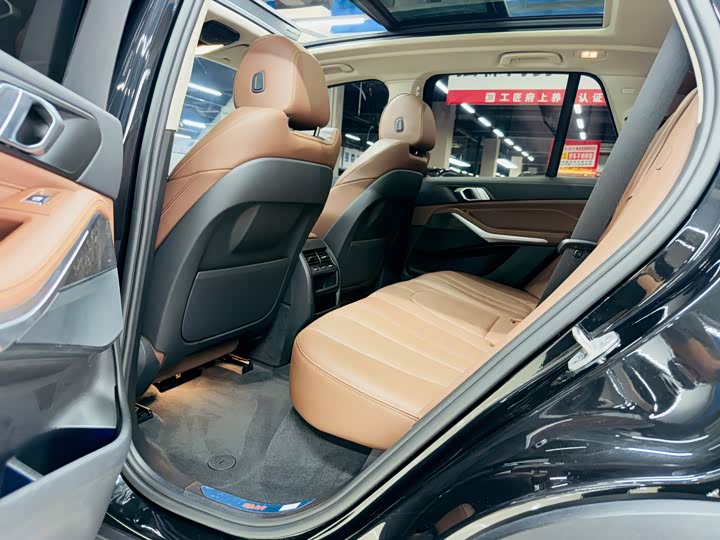 BMW X5 2021 x Drive 30i X — фото 7