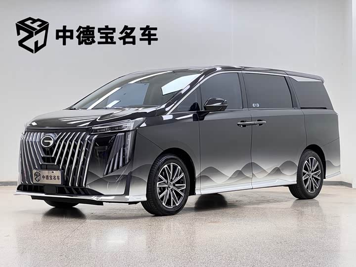 Trumpchi M8 2024 400 T — фото 1