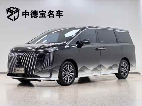 Trumpchi M8 2024 400 T — фото 33