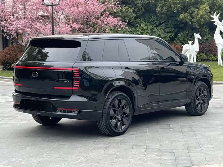 Trumpchi S7 2025 205km Max — фото 4