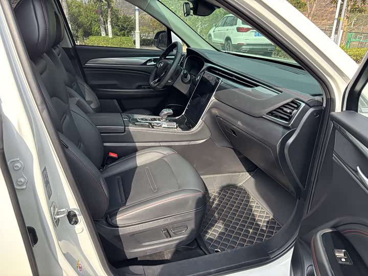 Trumpchi GS4 PLUS 2023 390 T AT — фото 8