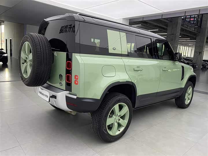 Land Rover Defender — фото 36