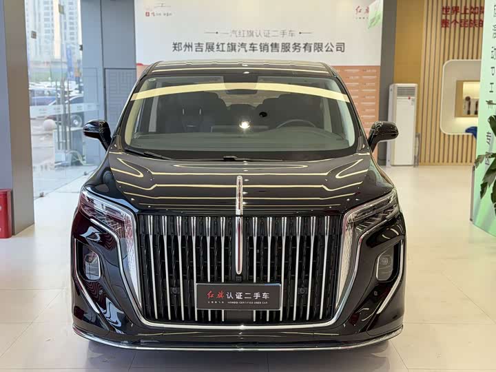 Hongqi HQ9 PHEV 2024 2.0 T 4 WD — фото 2