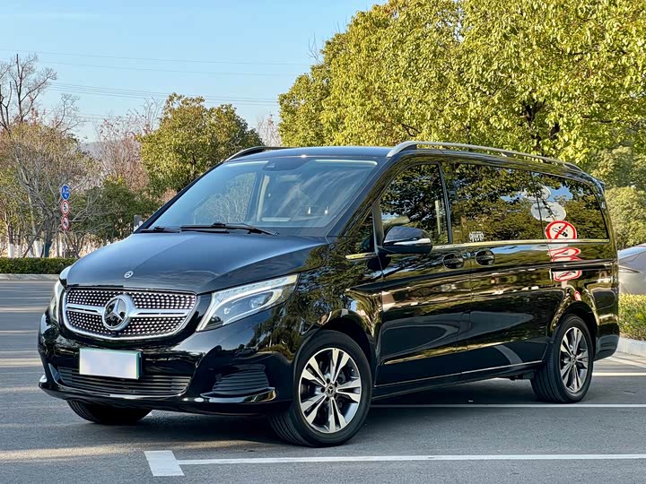 Mercedes-Benz V-Class 2018 V 260 VI