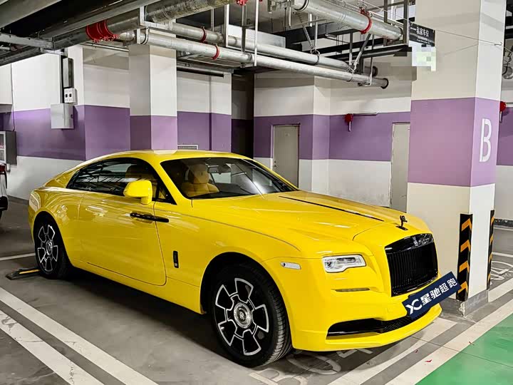 Rolls-Royce Wraith — фото 5