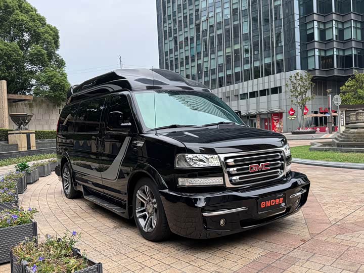 GMC SAVANA 2020 6.0 L G 760 — фото 3