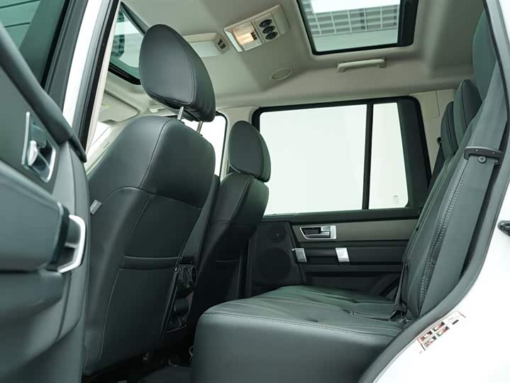 Land Rover Discovery — фото 12