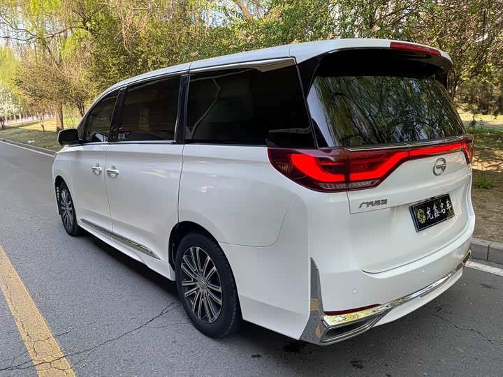 Trumpchi M8 2021 390 T — фото 4