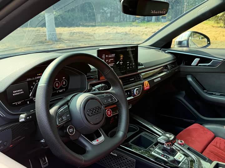 Audi A4L 2022 45 TFSI quattro — фото 8