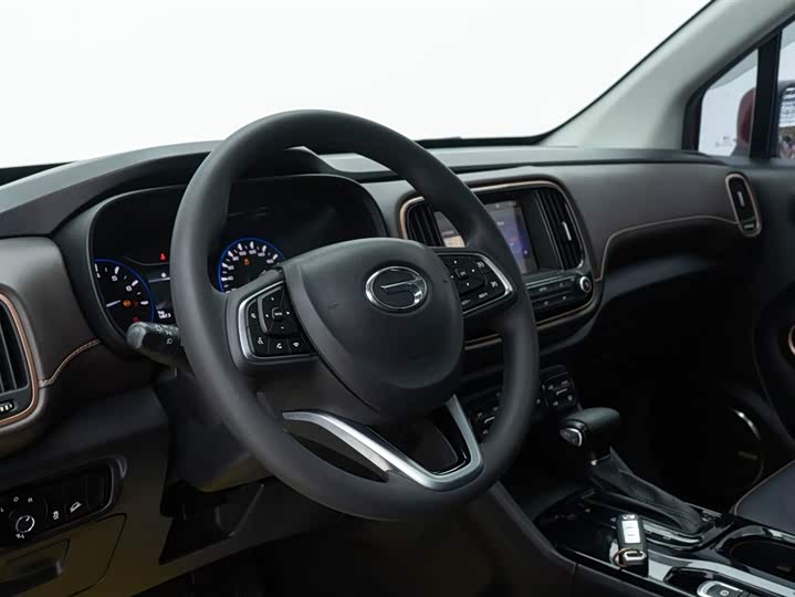 Trumpchi GS3 2017 200 T AT — фото 23