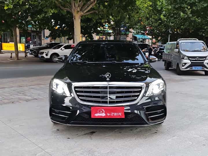 Mercedes-Benz S-Class S 320 L люкс — фото 2