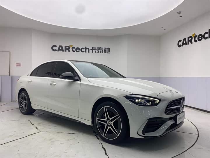 Mercedes-Benz C-Class 2025 C 260 L — фото 2