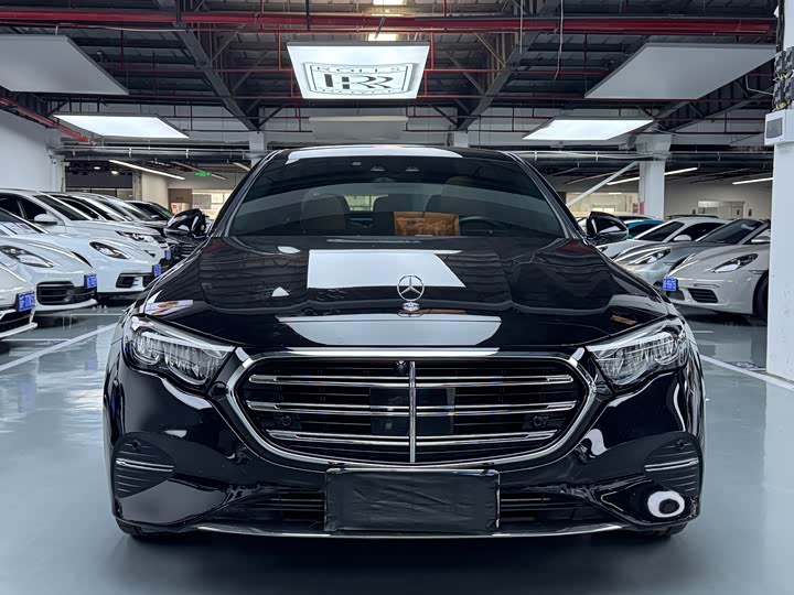 Mercedes-Benz E-Class E 300 L стиль — фото 2