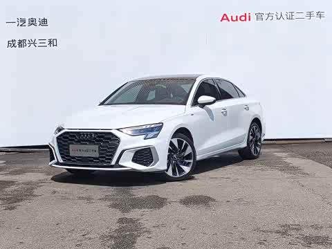 Audi A3 2024 A 3 L Limousine 35 TFSI Sport — фото 20