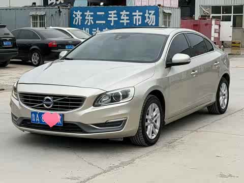 Volvo S60 2018 S 60 L T 3 — фото 10