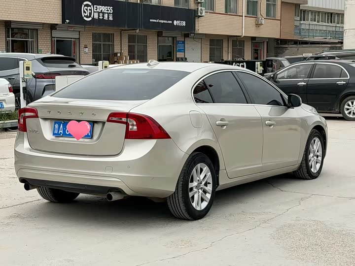 Volvo S60 2018 S 60 L T 3 — фото 7