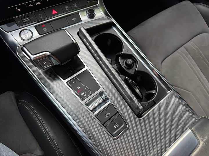 Audi A6L 2020 45 TFSI quattro — фото 17