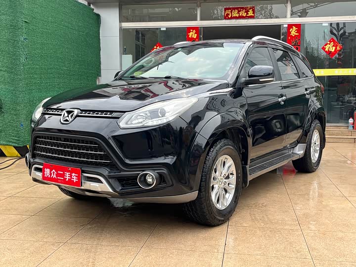 JMC Yusheng S350 2016 2.4 T AT 2 WD 7 — фото 2
