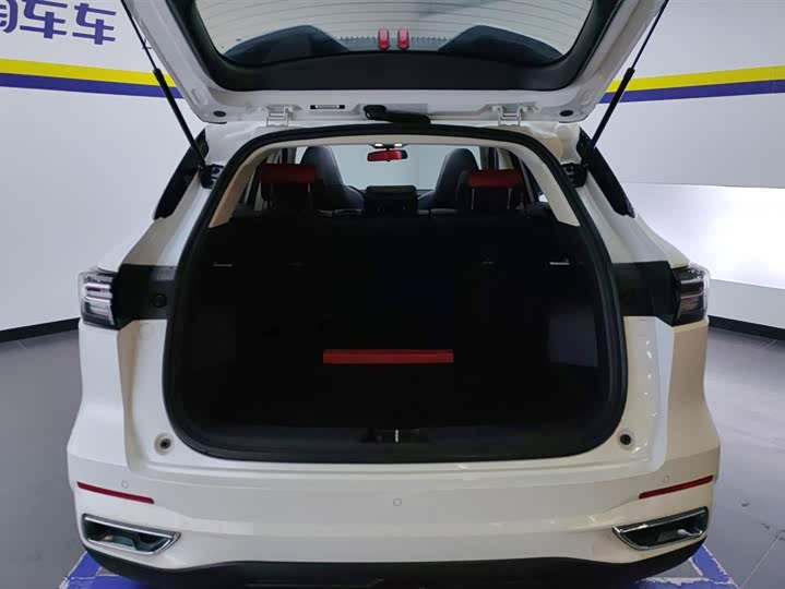 Changan CS55 PLUS 2022 1.5 T DCTPremium — фото 4
