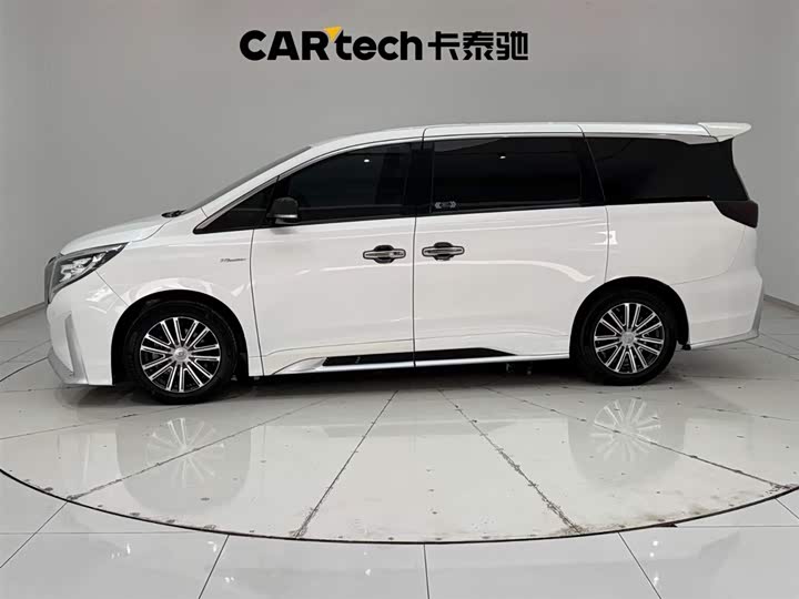 Trumpchi M8 2021 390 T — фото 6