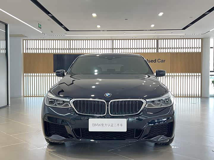 BMW 6-Series 2020 630i M — фото 2