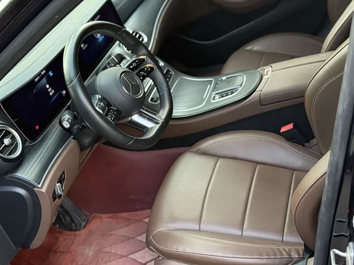 Mercedes-Benz E-Class 2021 E 300 L Luxury — фото 6