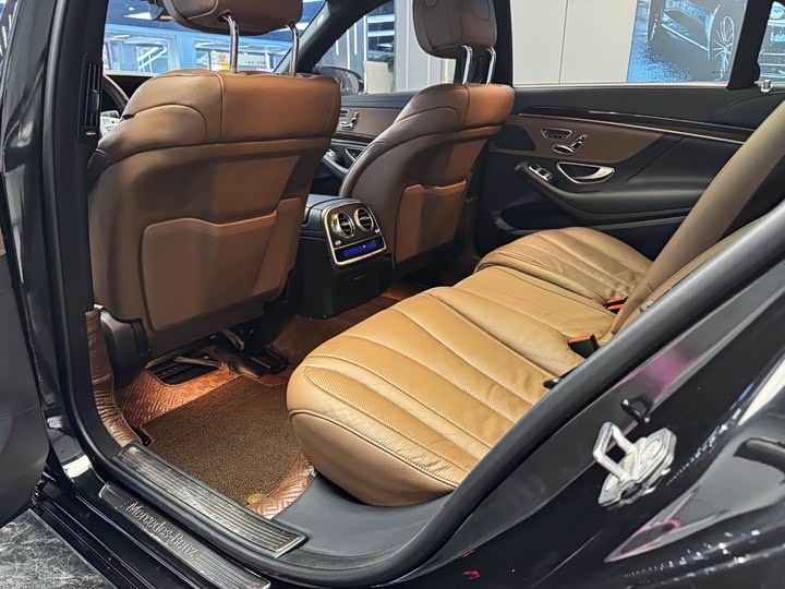 Mercedes-Benz S-Class S 350 L — фото 6