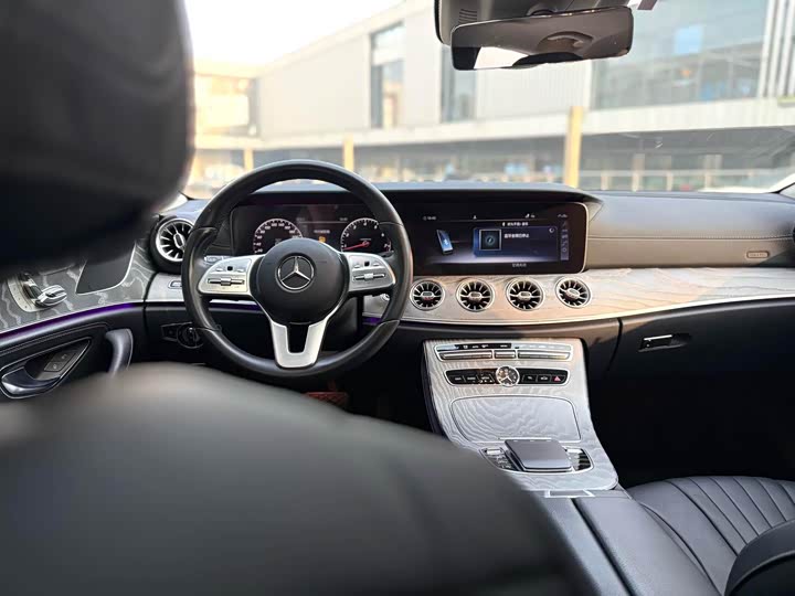 Mercedes-Benz CLS 2018 CLS 300 — фото 6
