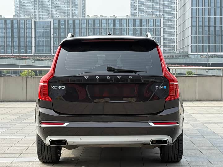 Volvo XC90 2015 T 6 7 — фото 17
