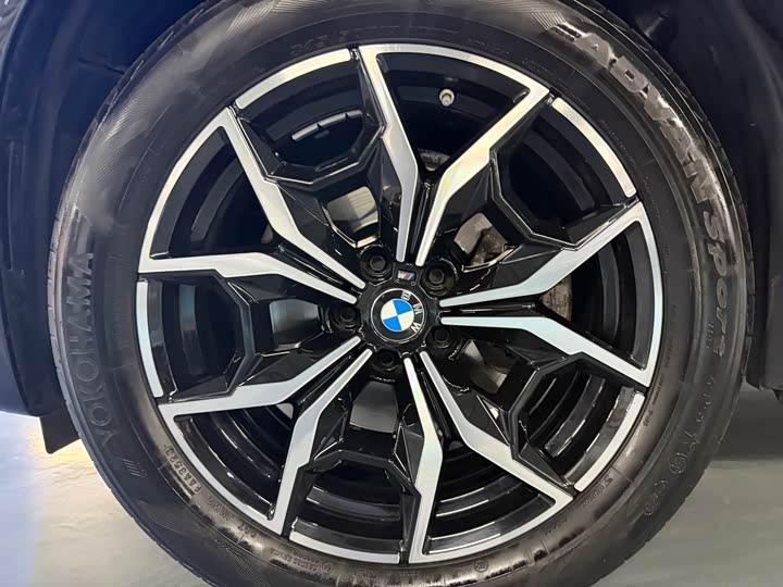 BMW X3 2022 x Drive 30i Leading M — фото 12