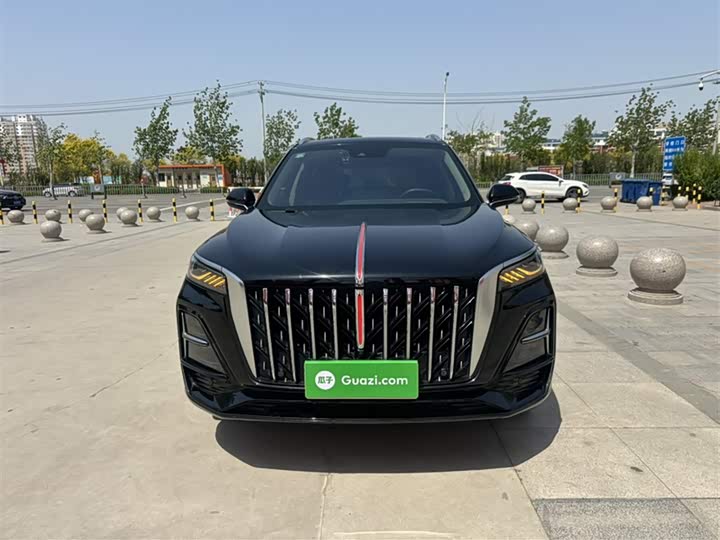 Hongqi HS5 2023 2.0 T Pro — фото 7